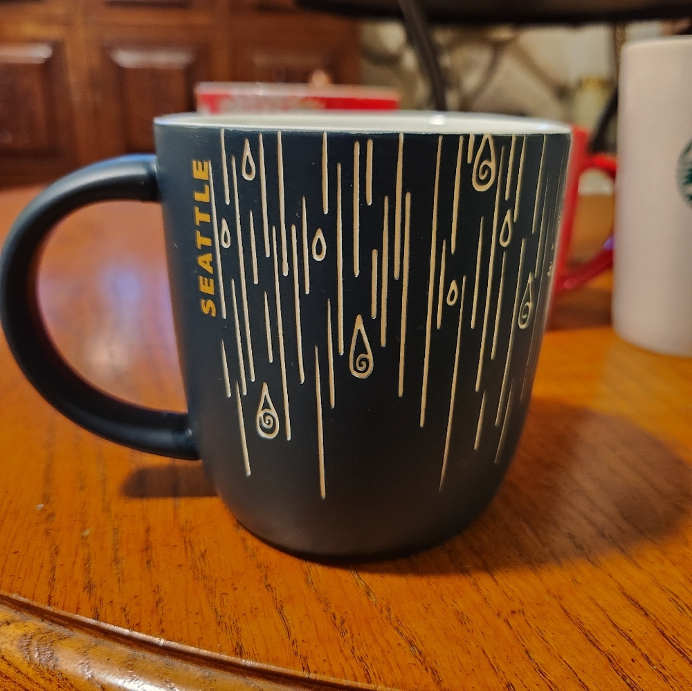 Seattle Mug - Picture 4 of 6
